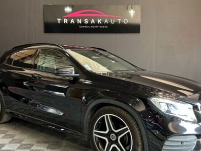 Occasion Mercedes GLA180 109 ch (80 kW) 2018 SUV