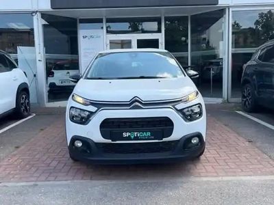 Occasion Citroën C3 Feel 2022 Blanc banquise (o) Berline