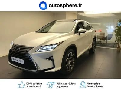 Lexus RX450h