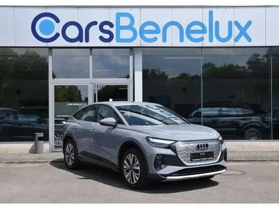 Audi Q4 Sportback e-tron