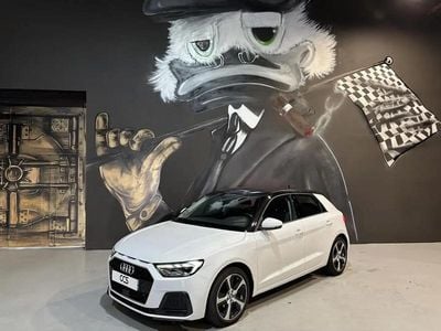 Blanc Occasion 2020 Audi A1 Advanced Citadine | 18 990 € (Prix juste)