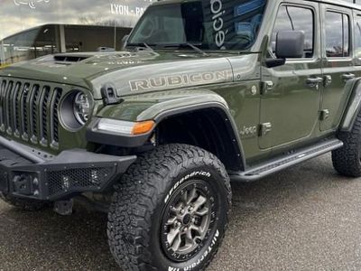 Occasion Jeep Wrangler Rubicon 470 ch (345 kW) 2022 SUV