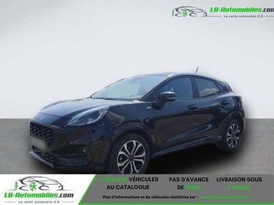 Occasion 2021 Ford Puma Coupé | 20 300 € (Prix juste)