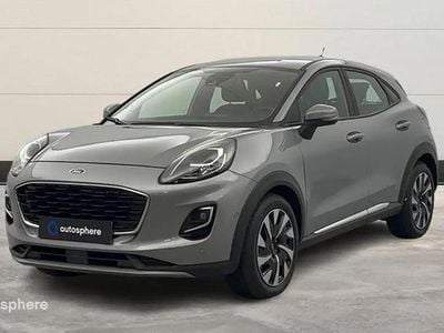 Gris Occasion 2023 Ford Puma Business Edition SUV | 16 999 € (Bon prix)