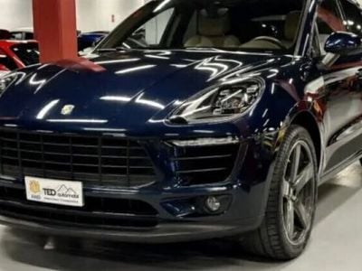 Porsche Macan S