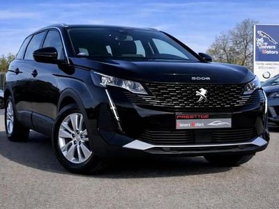 Occasion Peugeot 5008 Active 133 ch (97 kW) 2023 Noir SUV