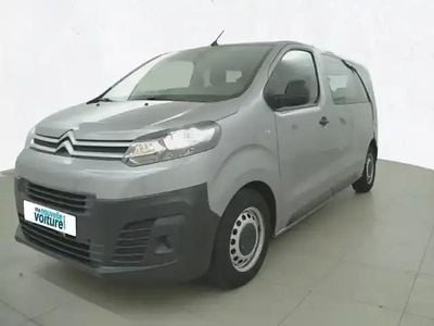 Gris Occasion 2021 Citroën Jumpy Monospace | 23 889 €