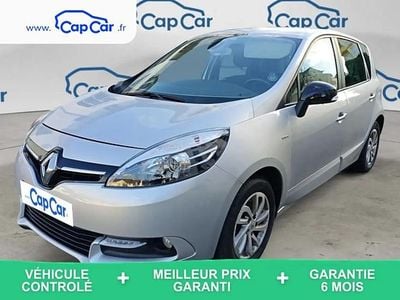 Occasion 2014 Renault Scénic III LIMITED Monospace | 6 780 € (Super prix)
