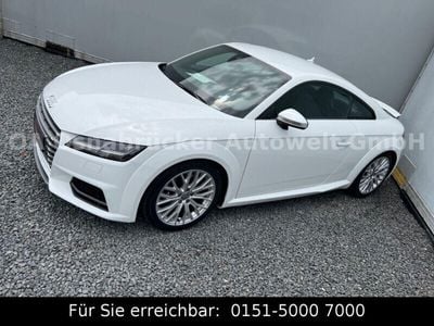 Audi TTS