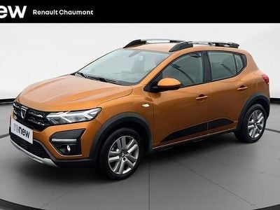 Orange Occasion 2021 Dacia Sandero Comfort Citadine | 13 500 € (Prix juste)