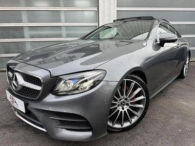 Occasion 2017 Mercedes E220 Sportline Coupé | 24 990 € (Prix assez cher)