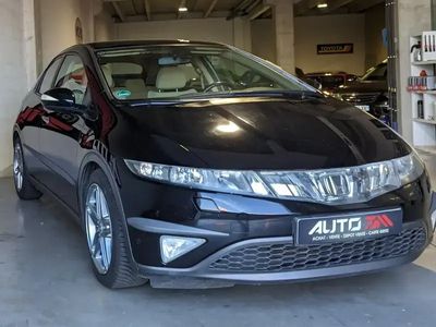 occasion Honda Civic 1.8 i-VTEC Executive Navi Cuir