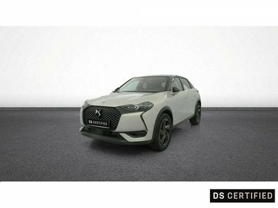 Gris Occasion 2020 DS Automobiles DS3 Performance Line Plus Citadine | 14 989 € (Bon prix)