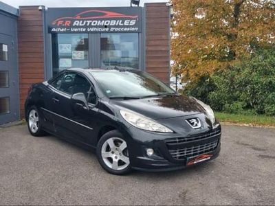 Peugeot 207 CC