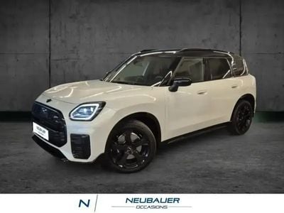 Mini John Cooper Works Countryman