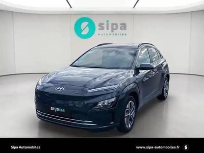 Gris Occasion 2022 Hyundai Kona SUV | 16 500 € (Bon prix)