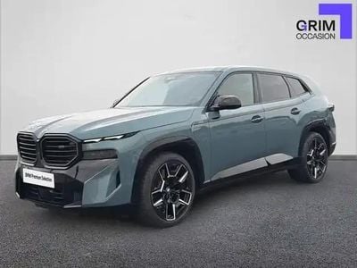 Occasion BMW XM Comfort Edition 653 ch (480 kW) 2023 Vert SUV