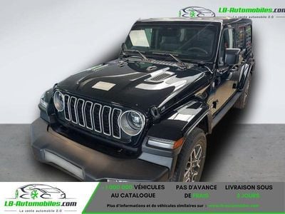Jeep Wrangler Unlimited