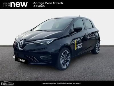occasion Renault Zoe E-Tech Techno charge normale R135 Achat Integral -