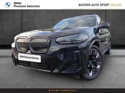 M carbonschwarz metallise Occasion 2023 BMW iX3 Impressive SUV | 41 900 €
