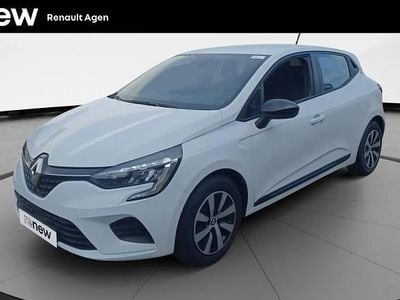 Blanc Occasion 2023 Renault Clio V Equilibre Citadine | 13 990 € (Bon prix)