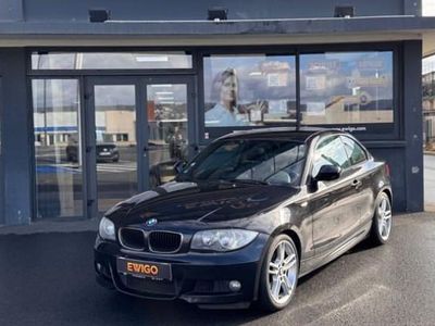 Occasion BMW 118 Comfort Edition 143 ch (105 kW) 2011 Citadine