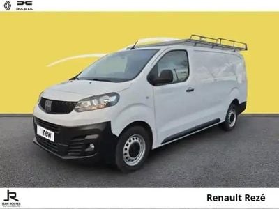 Occasion Fiat Scudo S 2023 Blanc Van