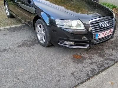 Occasion 2011 Audi A6 Break | 9 300 €