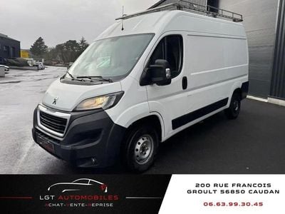 Occasion 2019 Peugeot Boxer Van | 13 990 € (Bon prix)