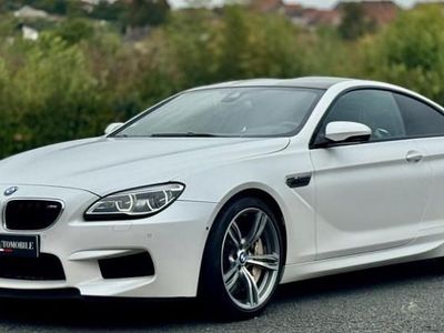 Occasion 2015 BMW M6 Coupé | 53 990 €