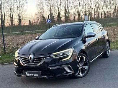 Noir Occasion 2020 Renault Mégane GT Line GT-Line Break | 16 490 €
