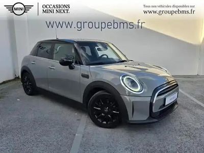Occasion Mini Cooper Premium 137 ch (100 kW) 2022 Gris Citadine