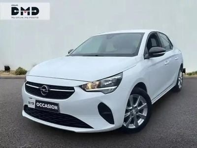 Blanc jade Occasion 2022 Opel Corsa Edition Berline | 12 990 € (Prix juste)