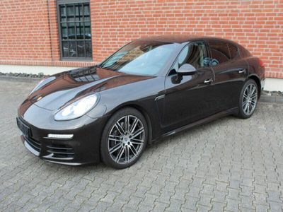 Occasion Porsche Panamera 408 ch (300 kW) 2015 Gris Berline