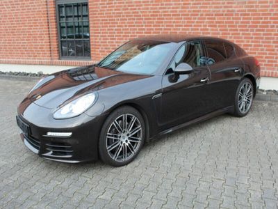 occasion Porsche Panamera 3.0 V6 Diesel 300cv