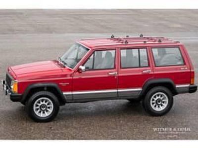 Occasion Jeep Cherokee 175 ch (128 kW) 1988 Rouge SUV