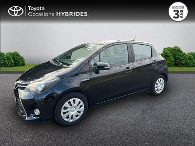 Toyota Yaris Hybrid