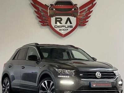 VW T-Roc