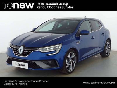 occasion Renault Mégane IV Megane IV BERLINEBerline E-TECH Plug-In Hybride 160