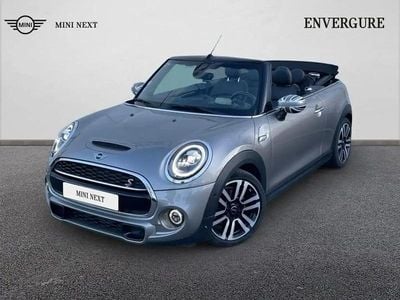 Argent Occasion 2019 Mini Cooper S Cabriolet Cabriolet | 25 290 € (Prix juste)
