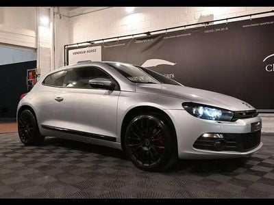 VW Scirocco