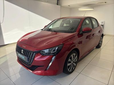 Occasion Peugeot 208 S 100 ch (73 kW) 2020 Rouge Citadine