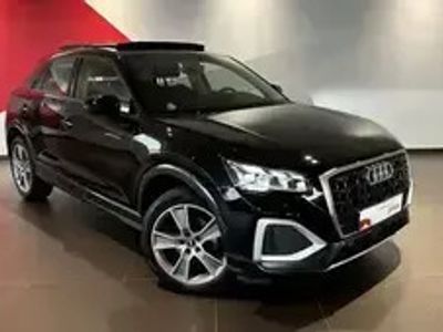occasion Audi Q2 35 Tfsi 150 S Tronic 7 Design Luxe