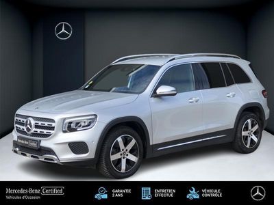 occasion Mercedes GLB200 d Progressive Line 2.0 150 ch