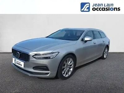 Occasion Volvo V90 197 ch (144 kW) 2021 Gris Break