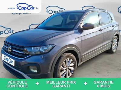 Occasion VW T-Cross Active 110 ch (80 kW) 2022 SUV