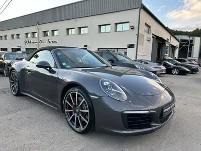 Porsche 991