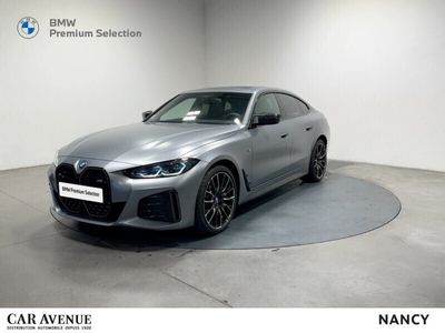 occasion BMW i4 d'occasion M50 544ch