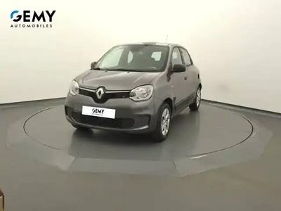 Gris Occasion 2020 Renault Twingo Zen Citadine | 12 999 €