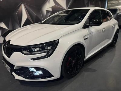 Blanc Occasion 2018 Renault Mégane IV R.S. Berline | 31 990 €
